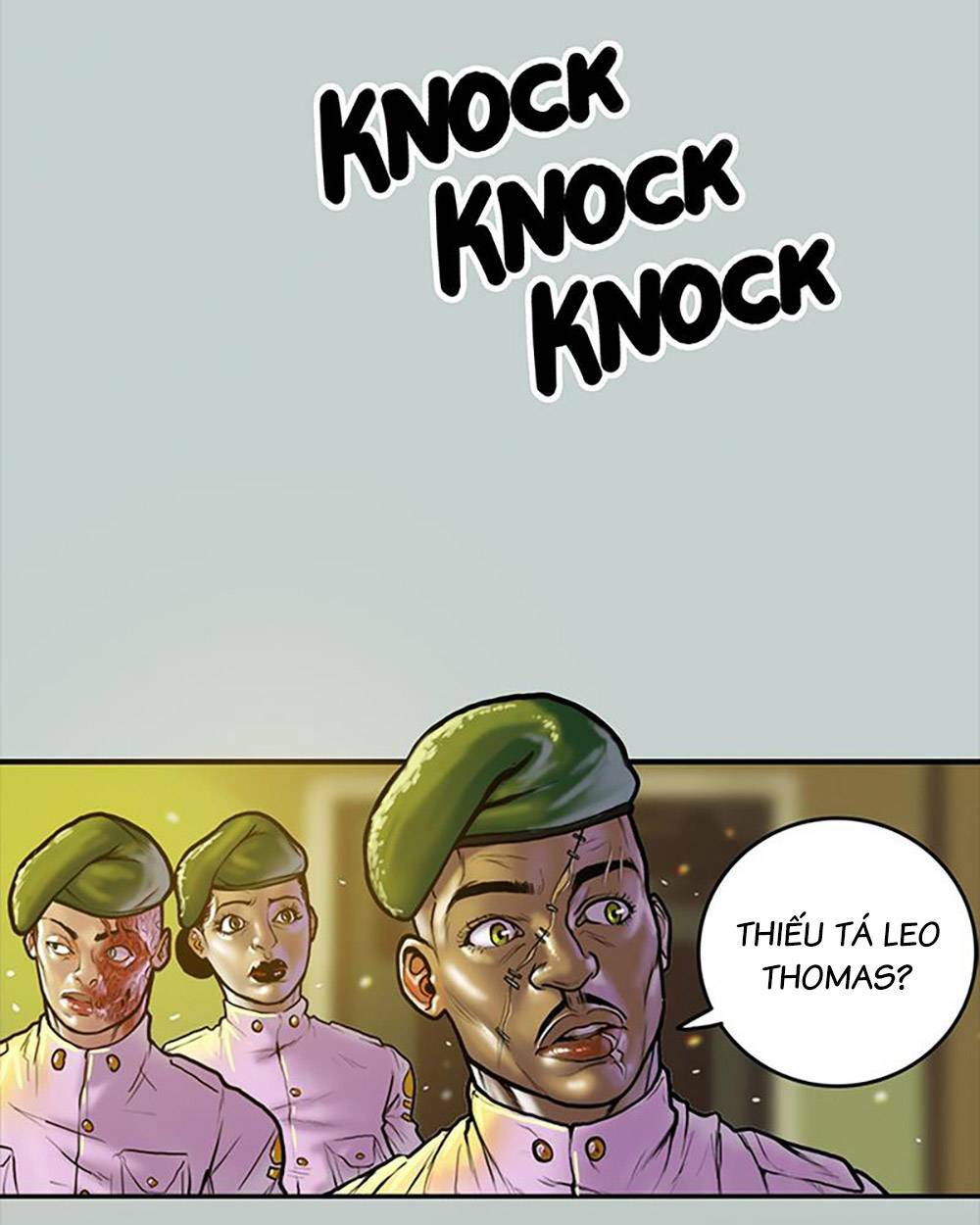 Thách Thức: Chapter 14
