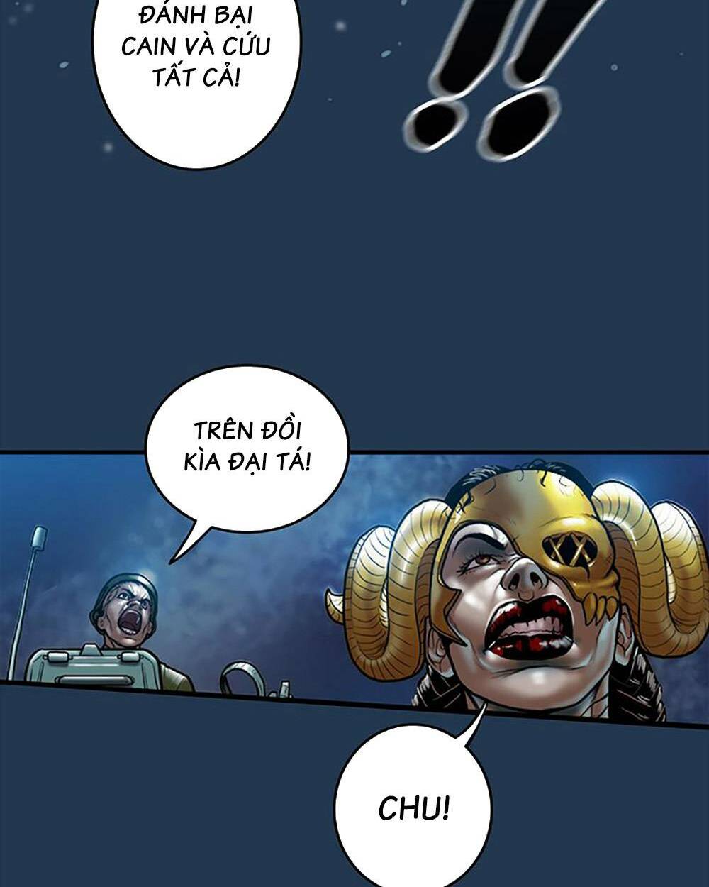 Thách Thức: Chapter 14