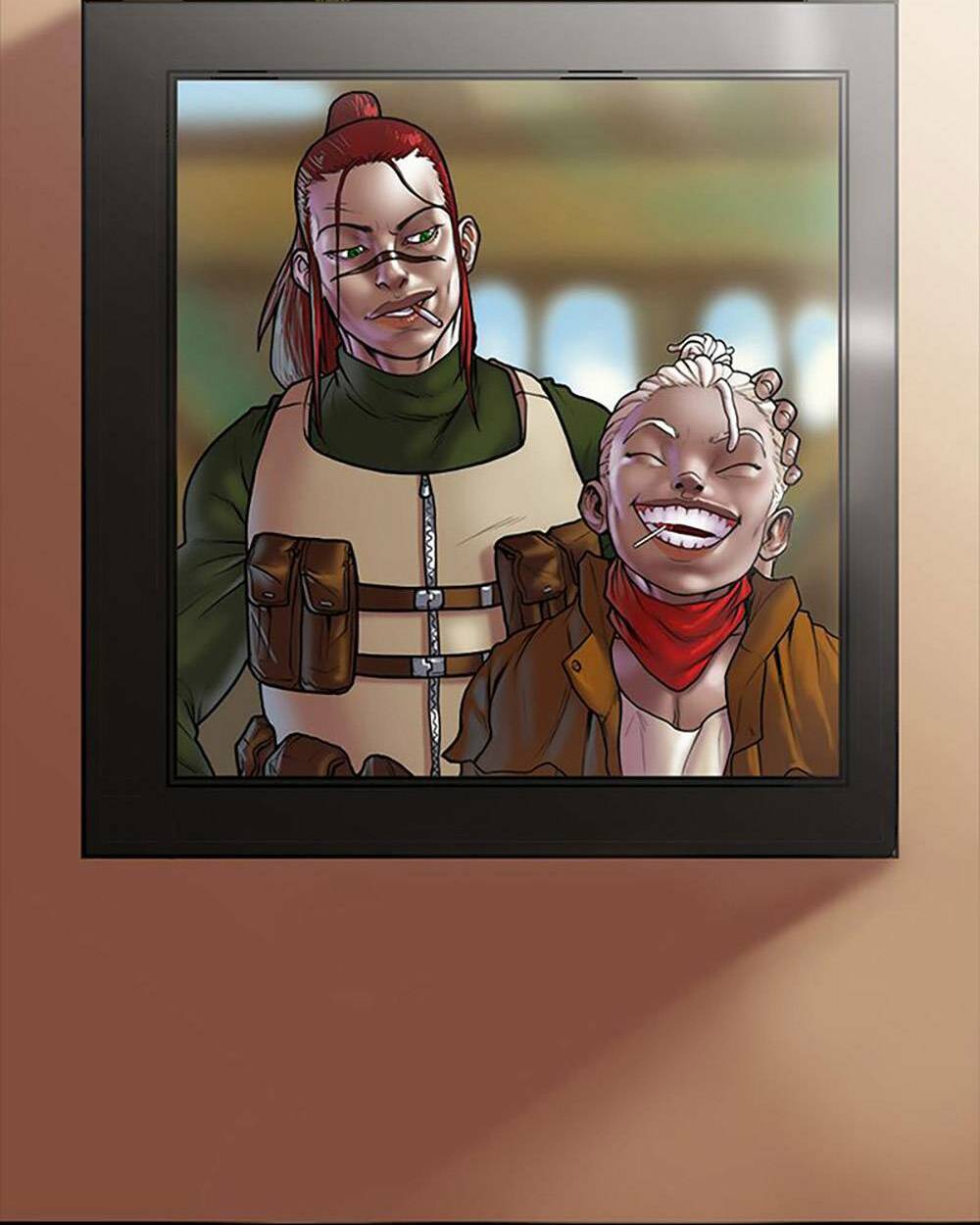 Thách Thức: Chapter 14