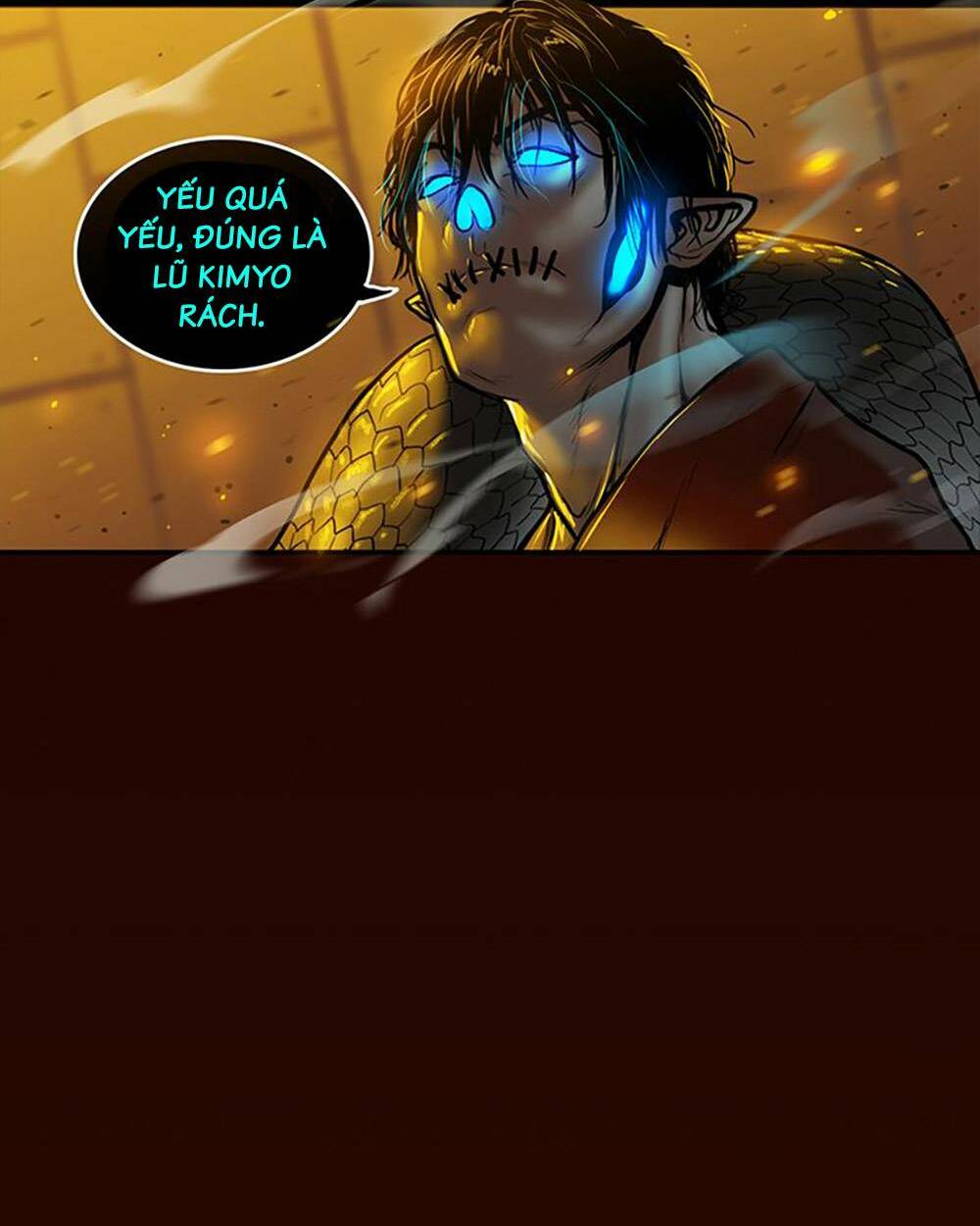 Thách Thức: Chapter 14