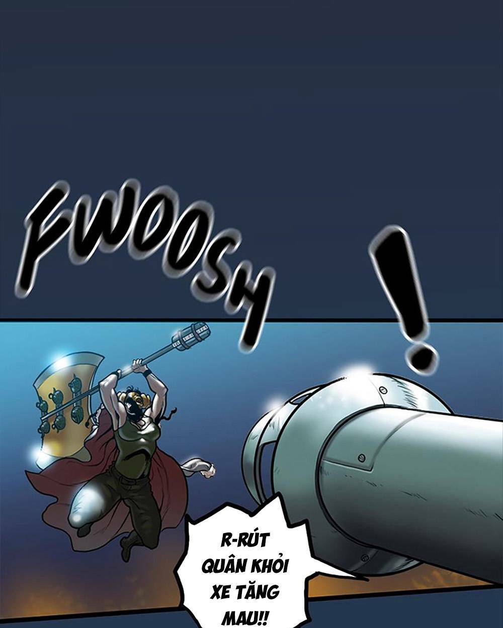 Thách Thức: Chapter 14