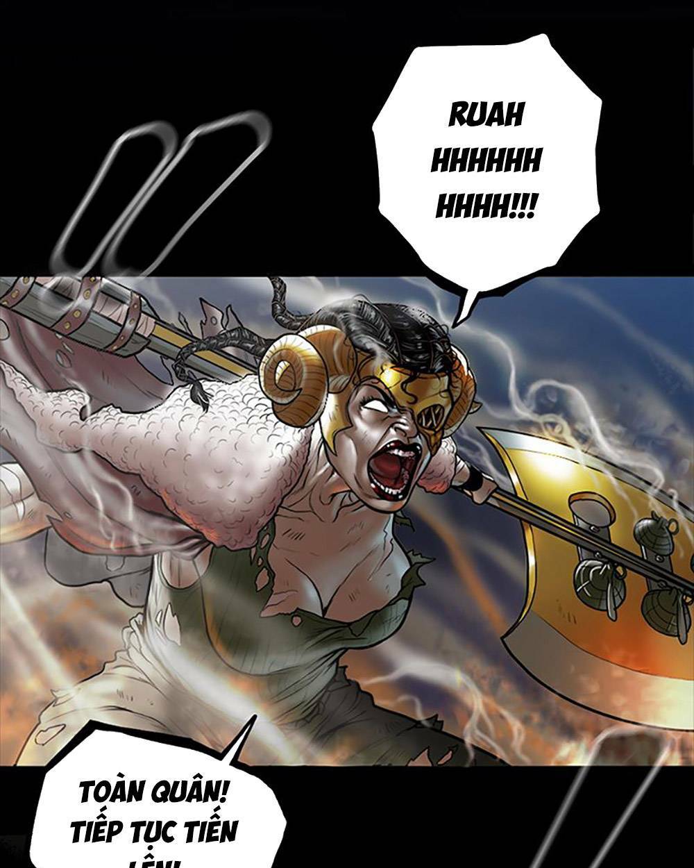 Thách Thức: Chapter 14