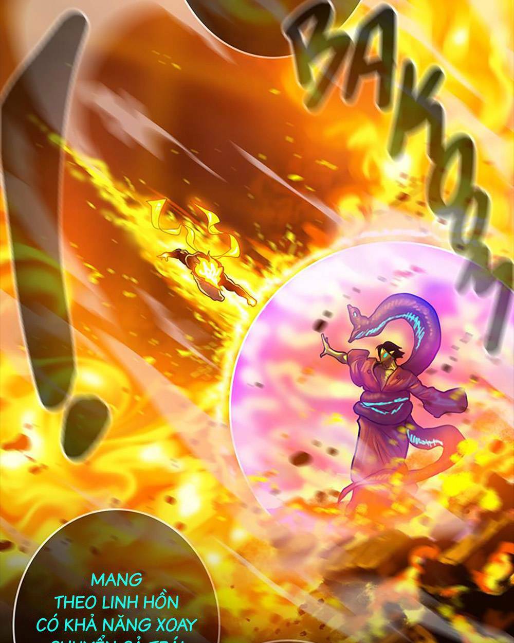 Thách Thức: Chapter 14