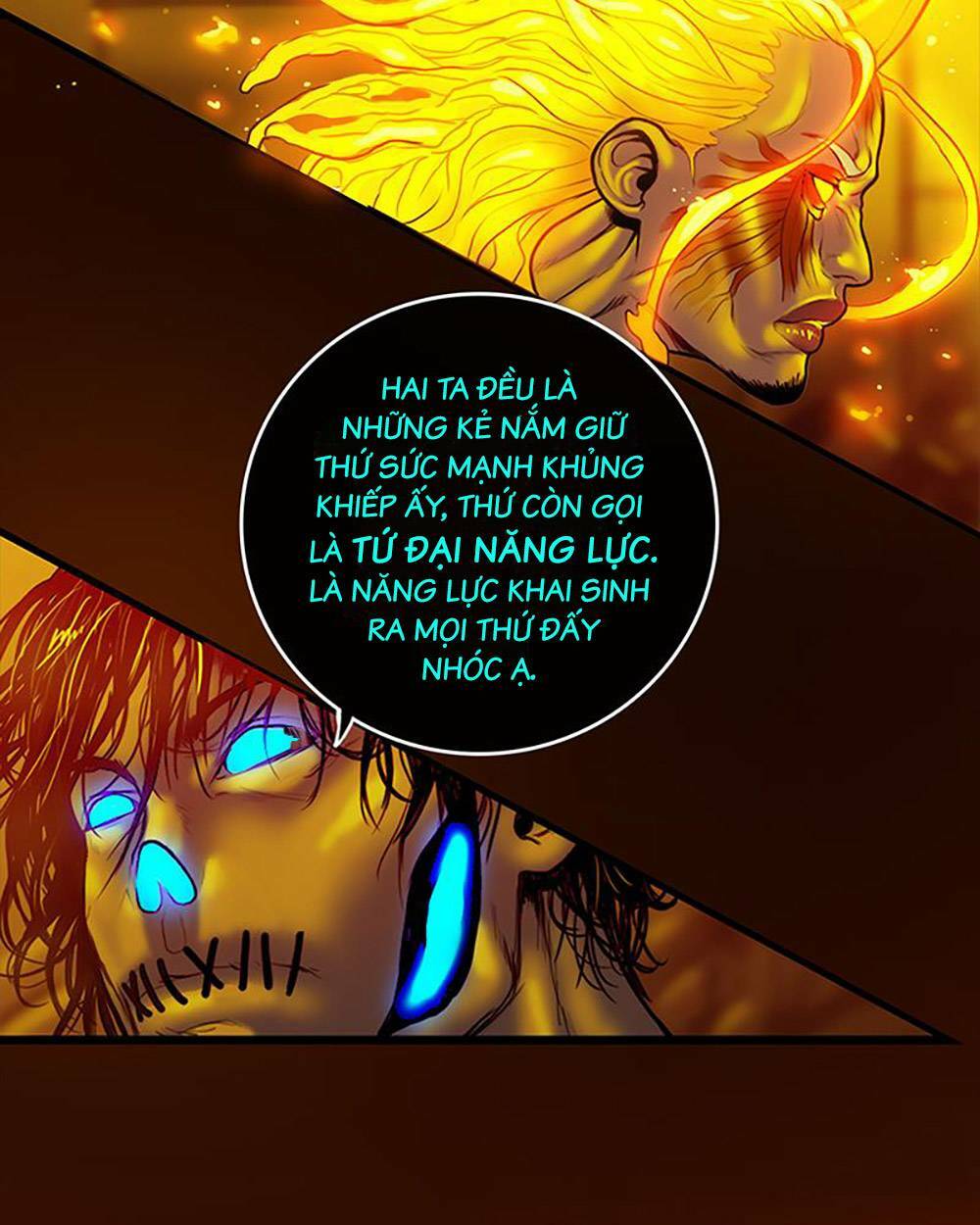 Thách Thức: Chapter 14
