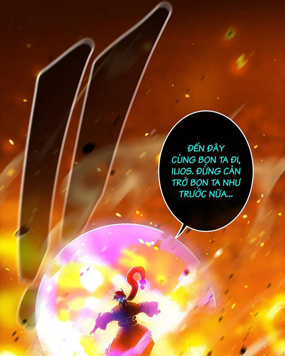 Thách Thức: Chapter 14