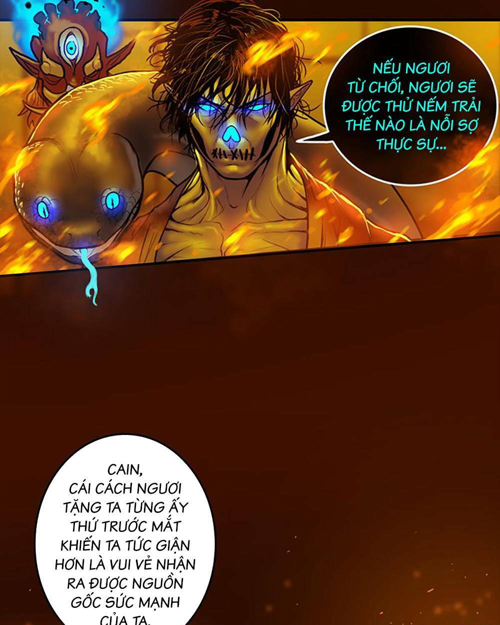Thách Thức: Chapter 14