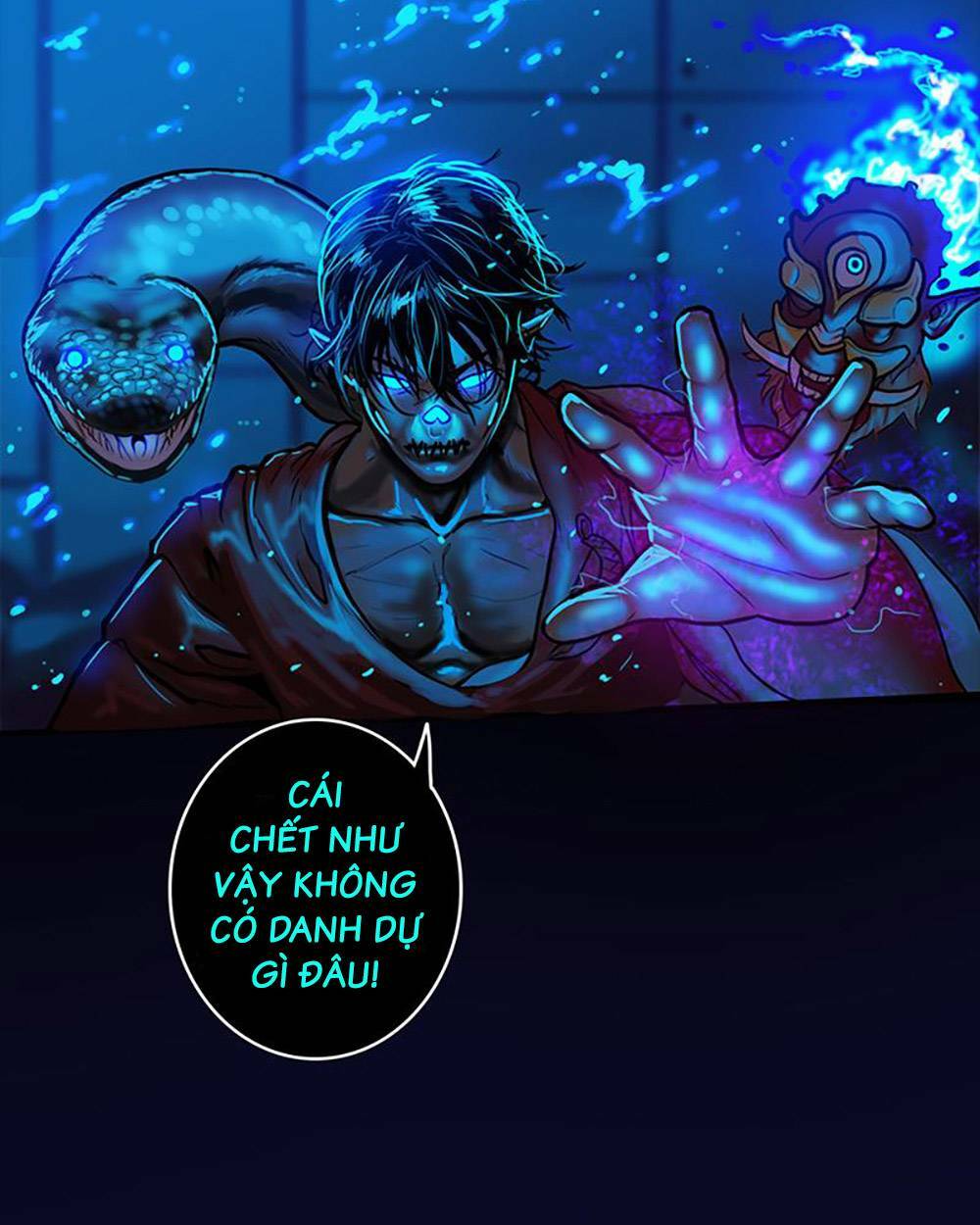 Thách Thức: Chapter 14