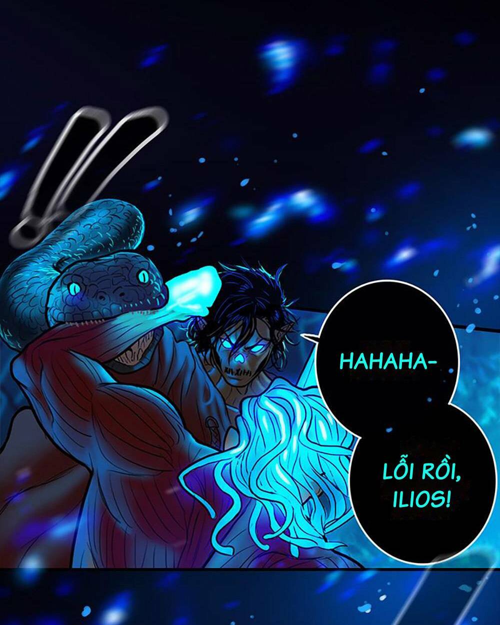 Thách Thức: Chapter 14