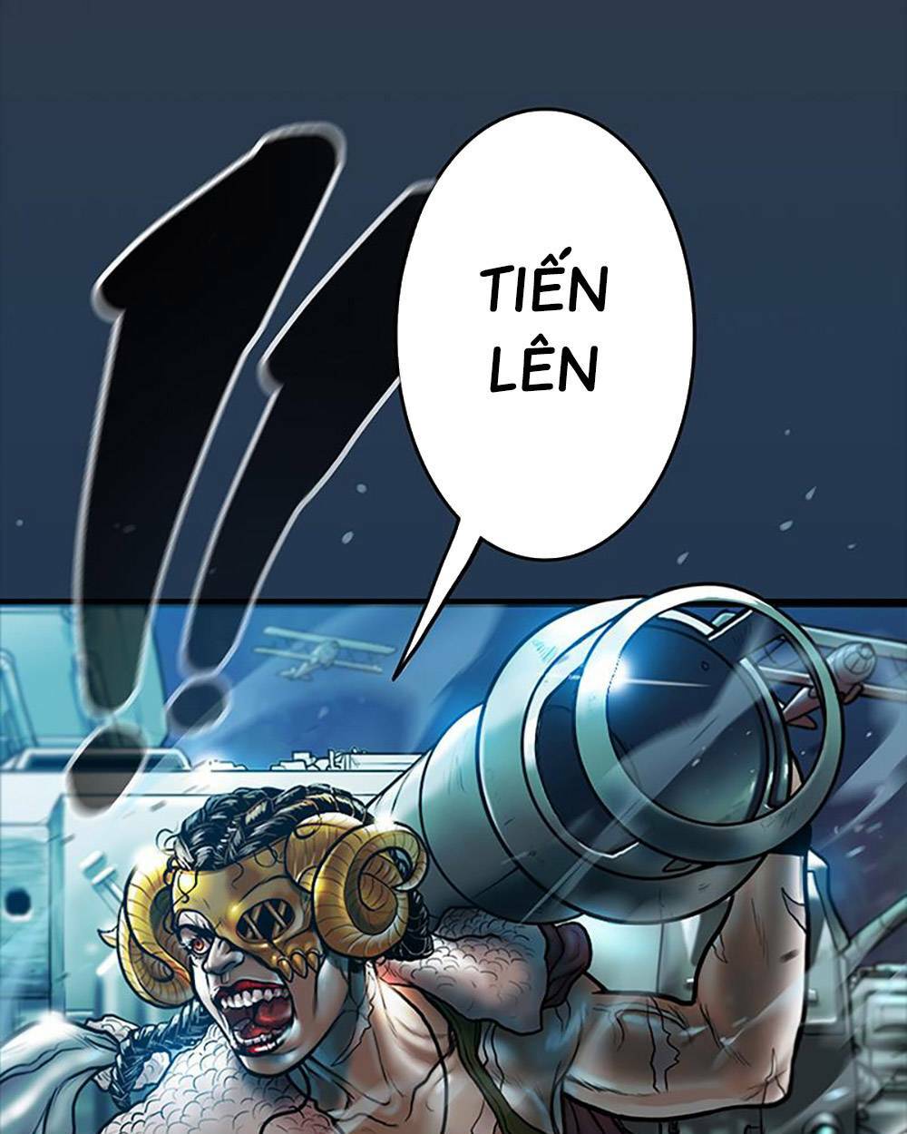 Thách Thức: Chapter 14