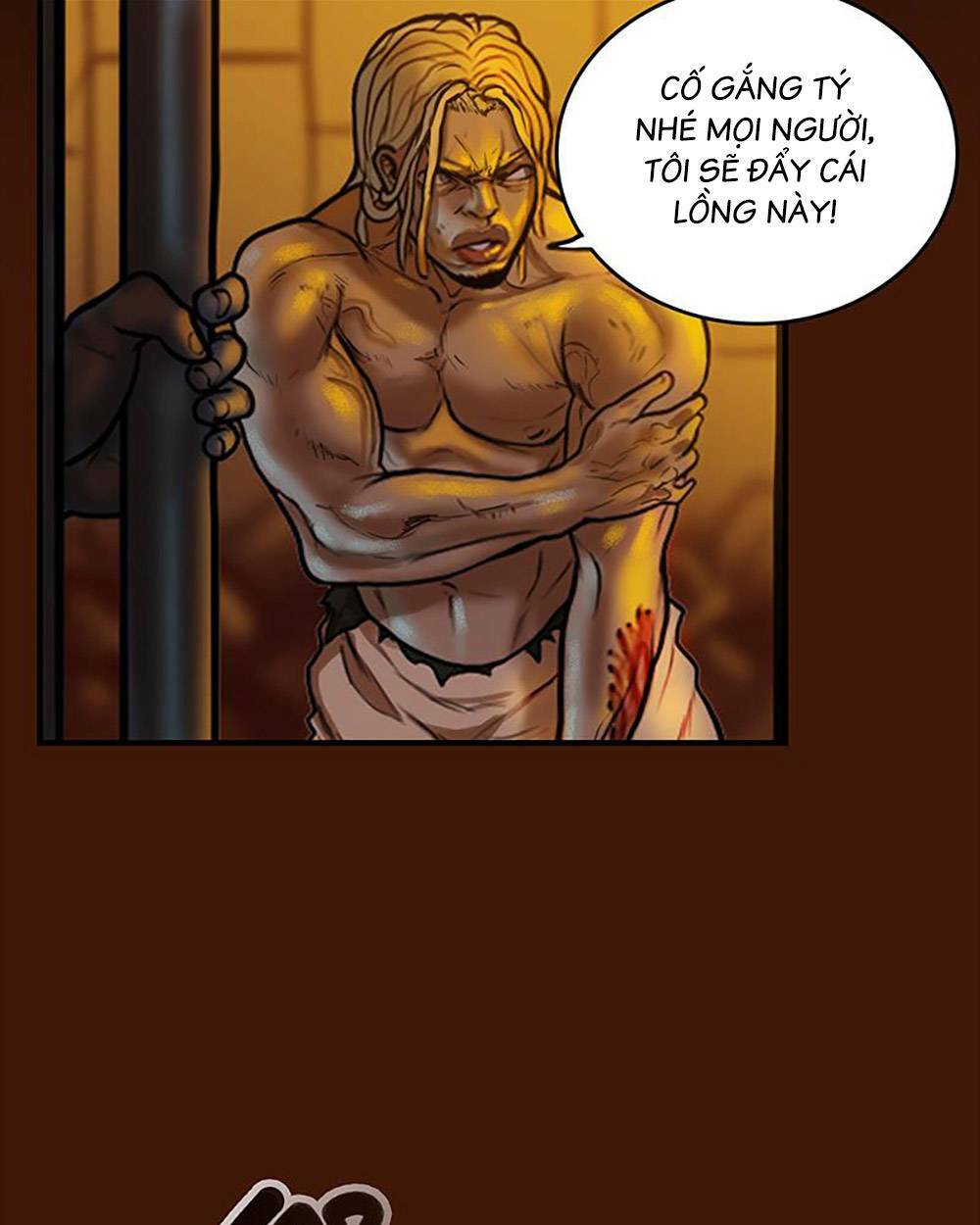 Thách Thức: Chapter 14