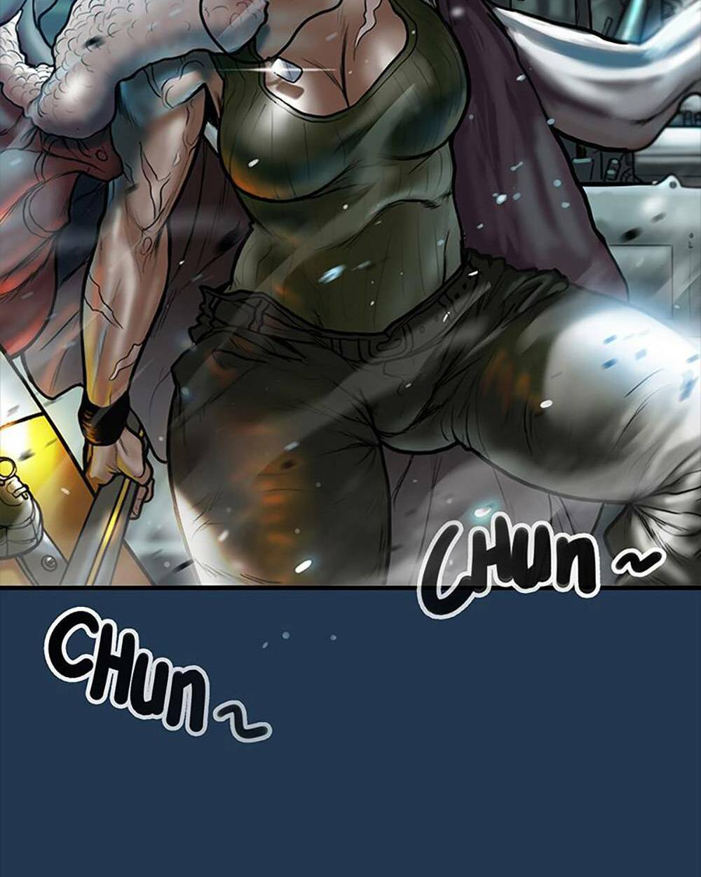 Thách Thức: Chapter 14