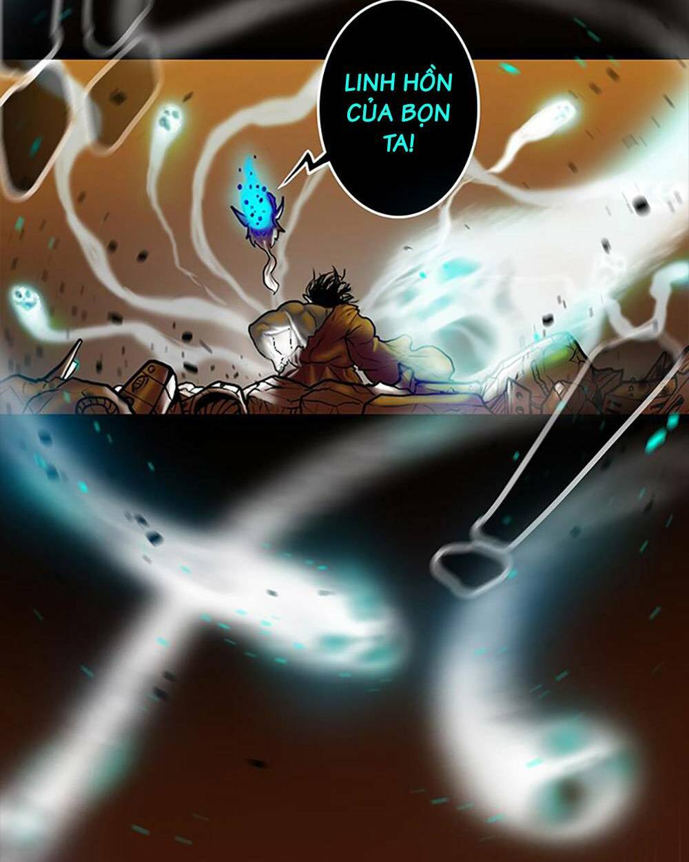 Thách Thức: Chapter 14