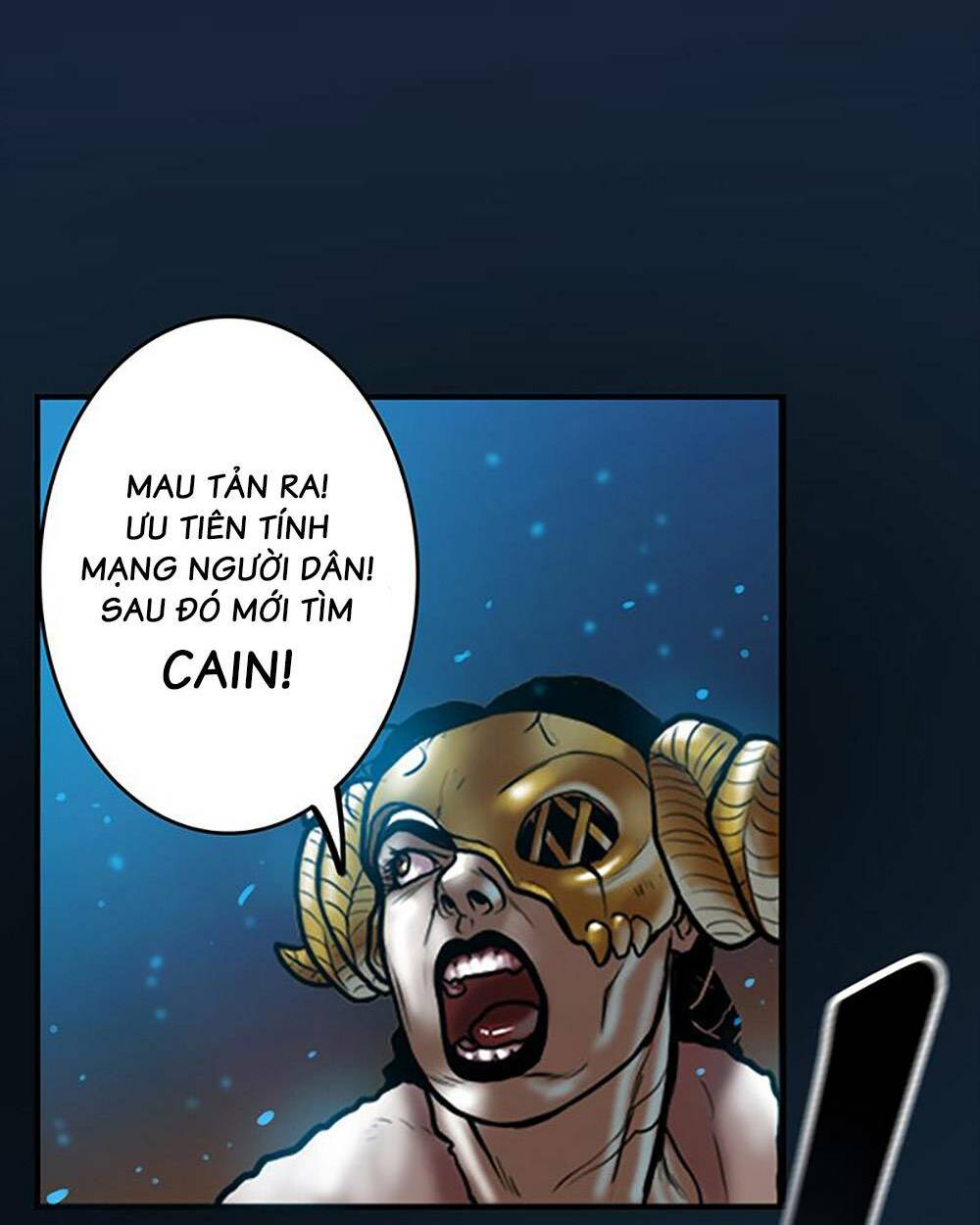 Thách Thức: Chapter 14
