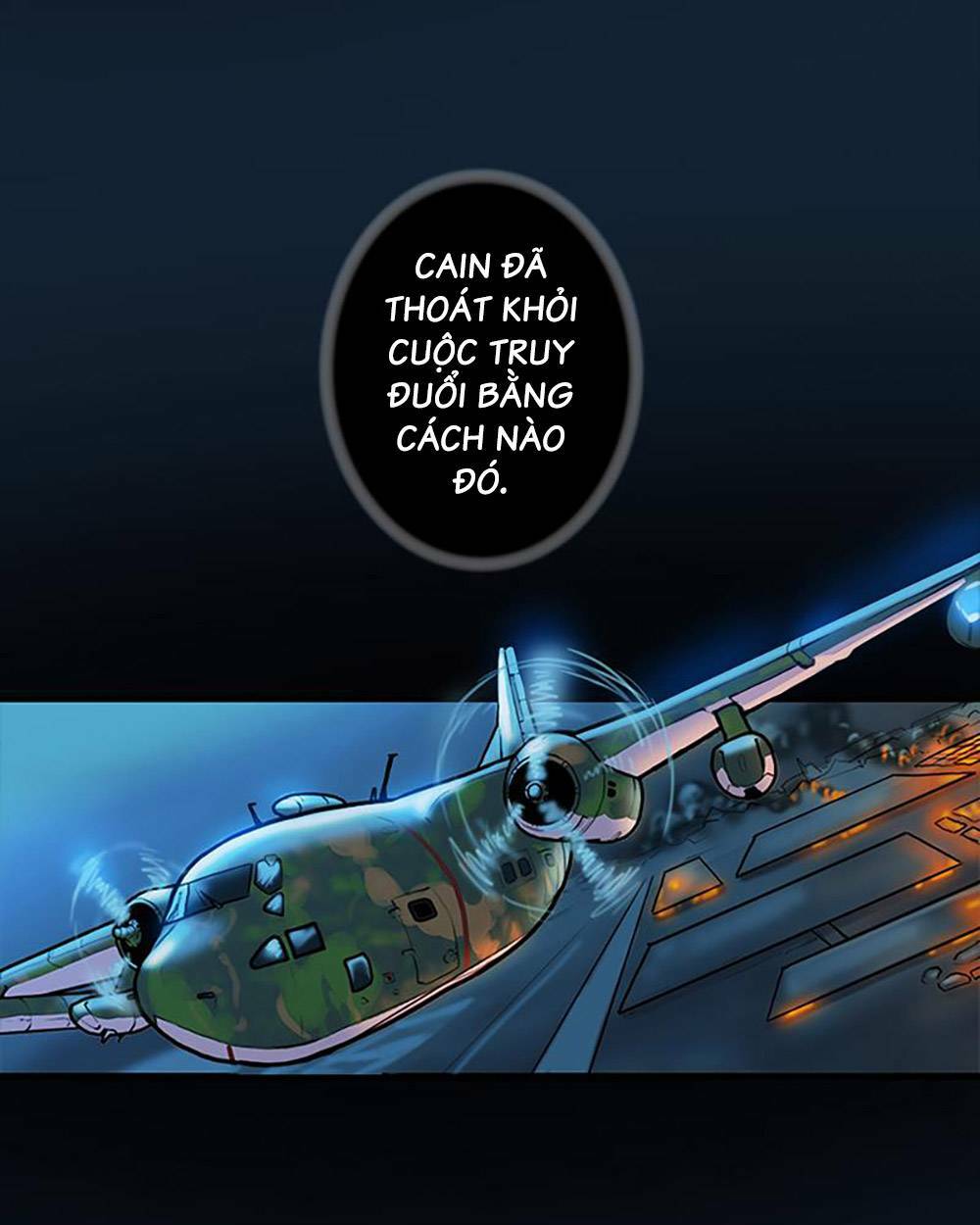 Thách Thức: Chapter 14