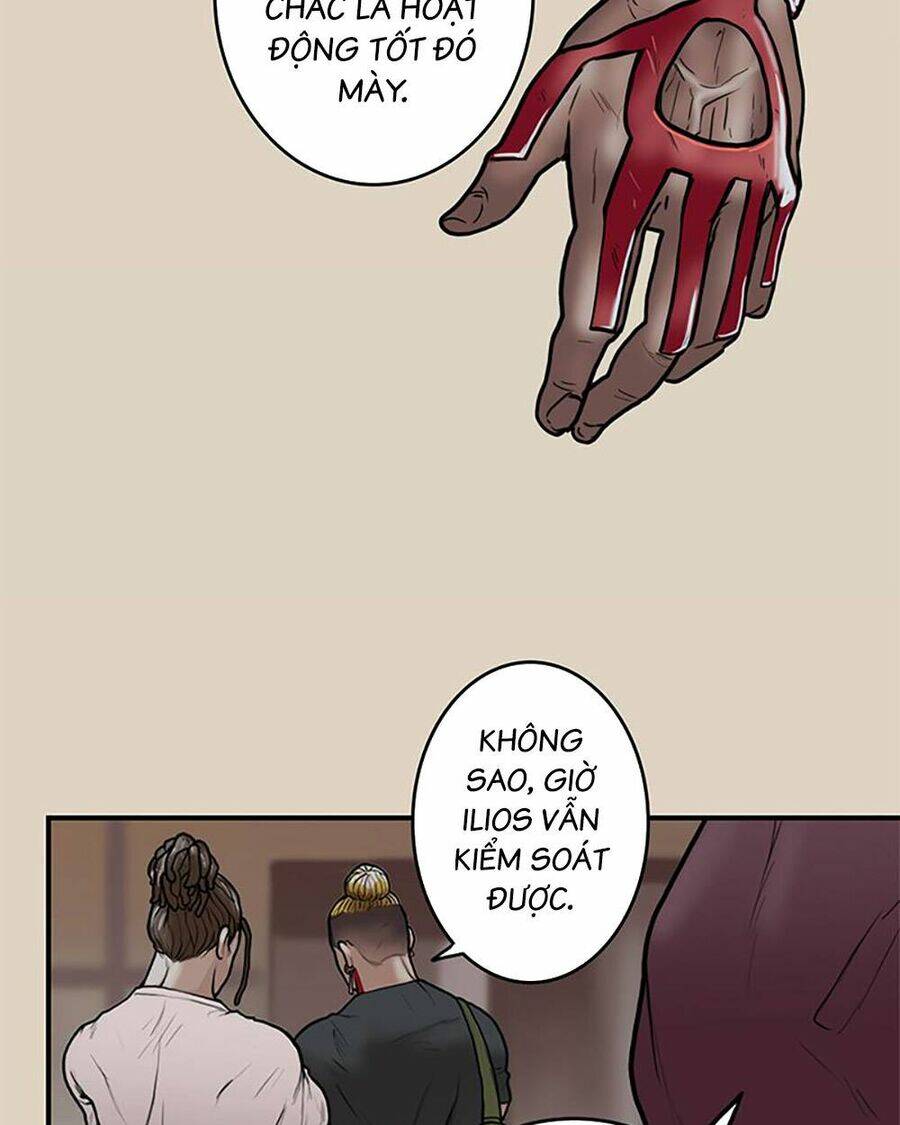Thách Thức: Chapter 16