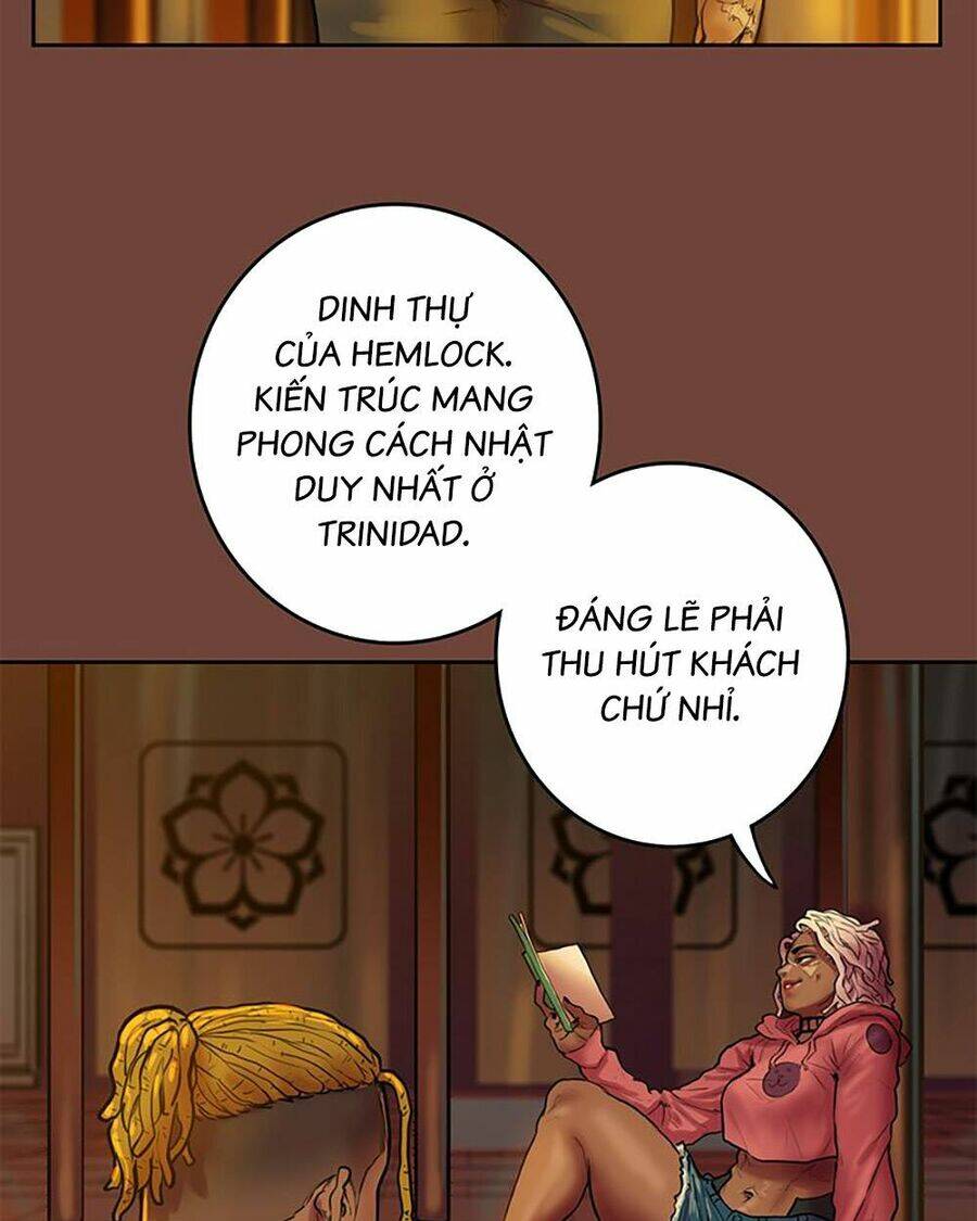 Thách Thức: Chapter 16