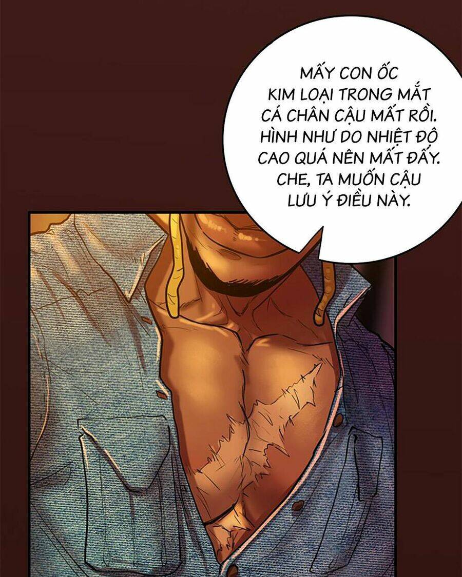 Thách Thức: Chapter 16