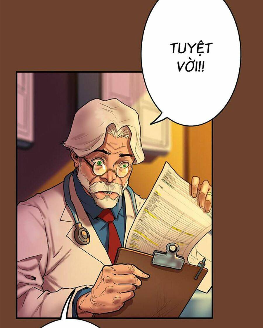 Thách Thức: Chapter 16