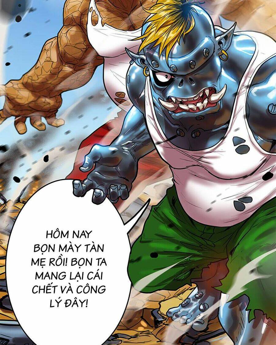Thách Thức: Chapter 16