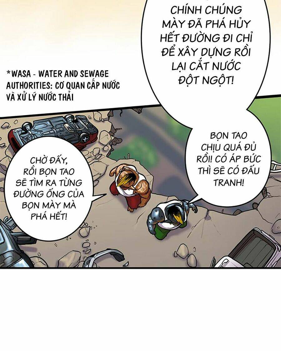 Thách Thức: Chapter 16