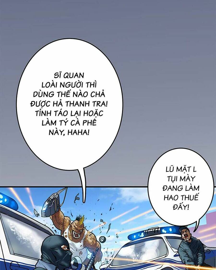 Thách Thức: Chapter 16