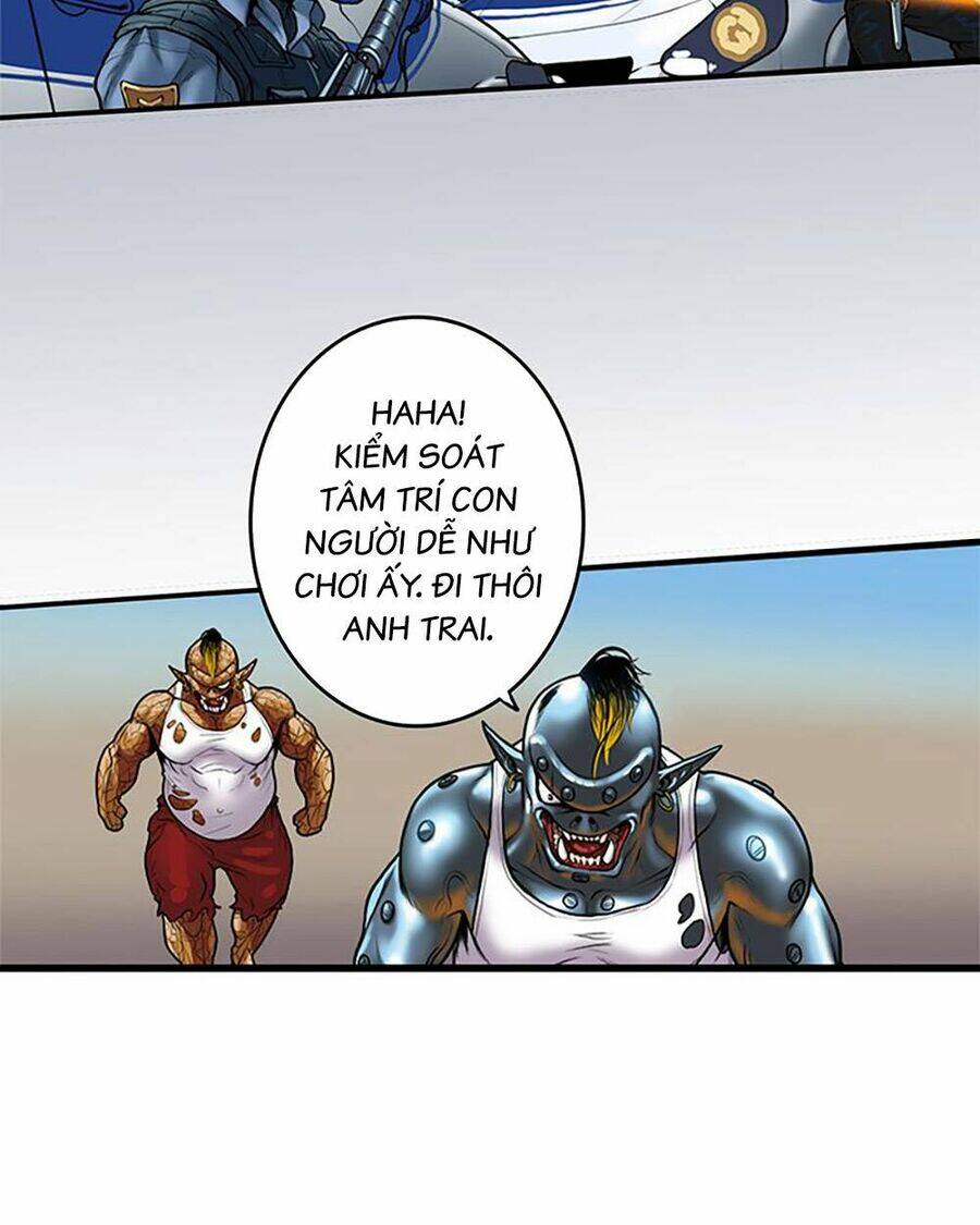 Thách Thức: Chapter 16