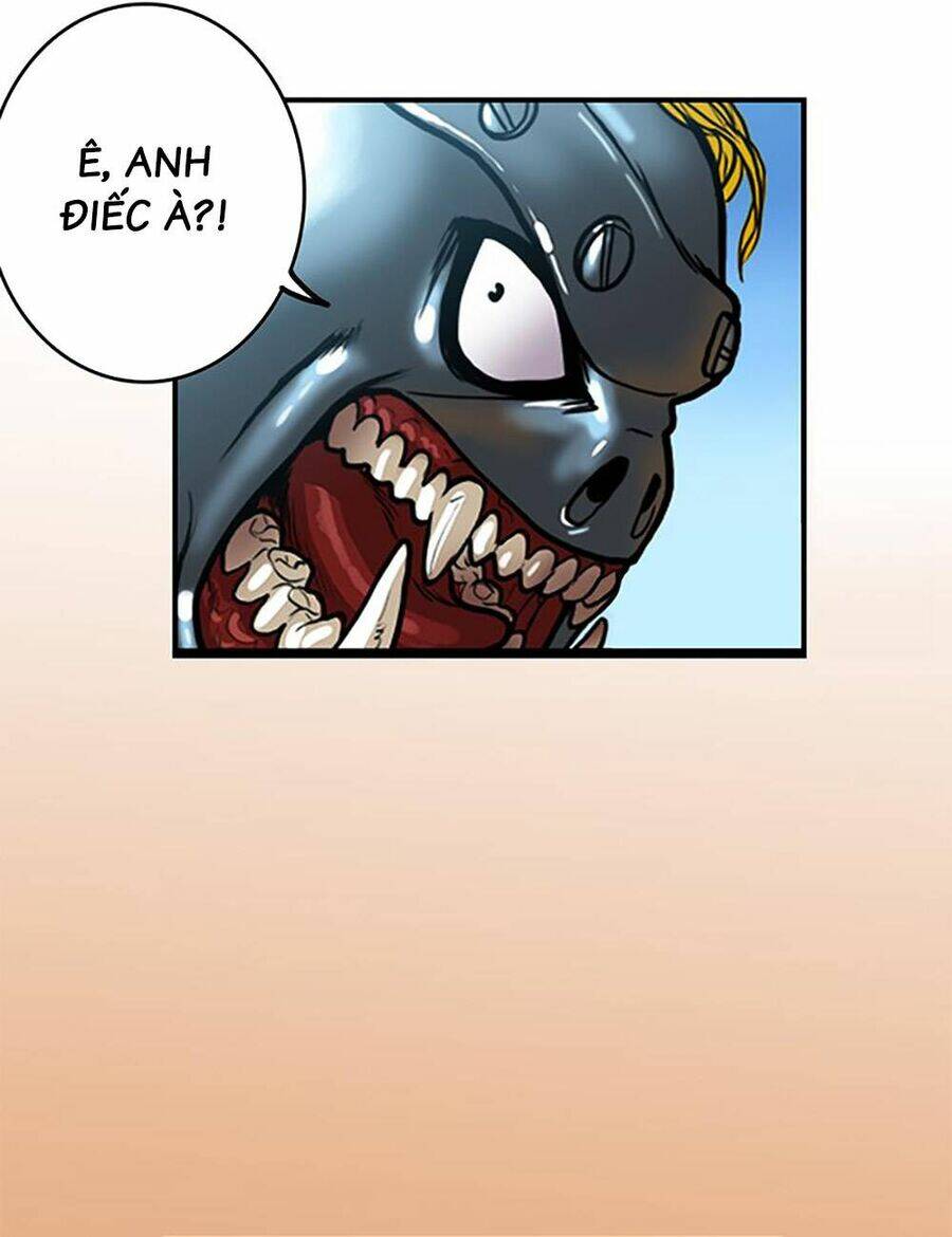 Thách Thức: Chapter 16