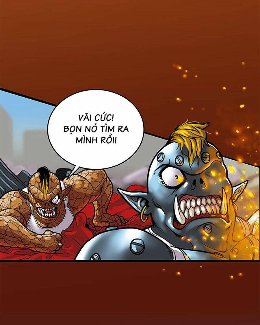 Thách Thức: Chapter 16