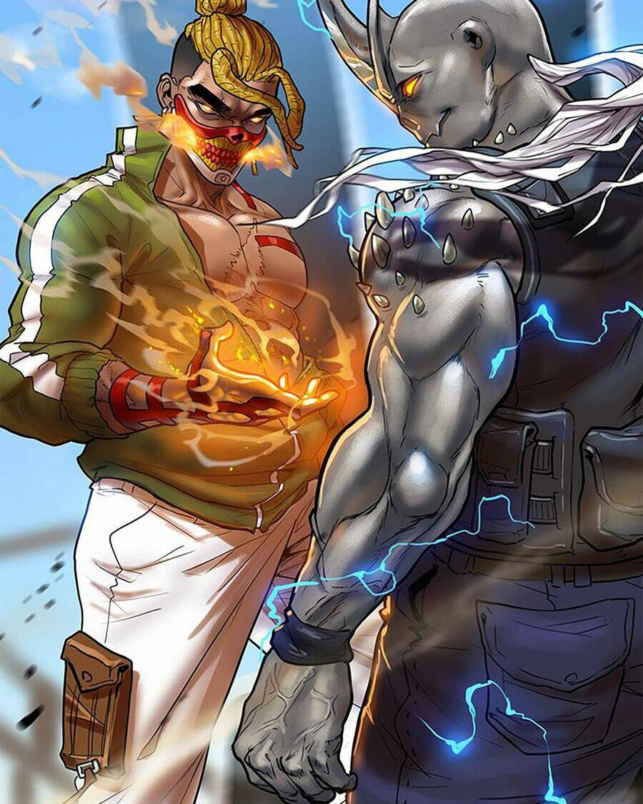 Thách Thức: Chapter 16