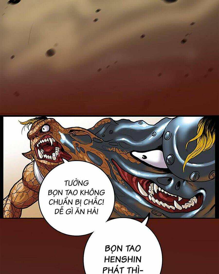 Thách Thức: Chapter 16