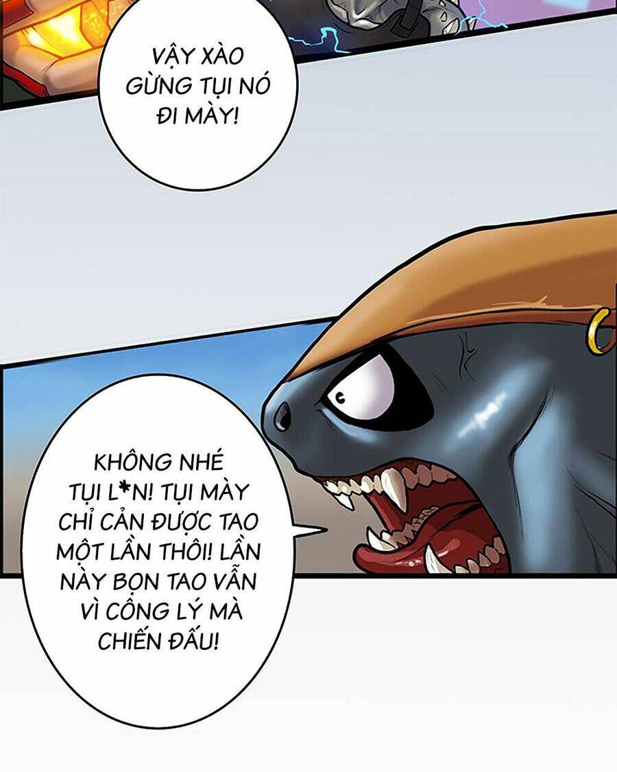 Thách Thức: Chapter 16