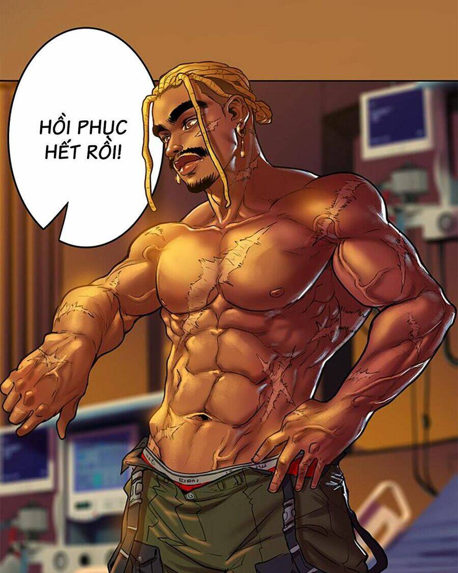 Thách Thức: Chapter 16