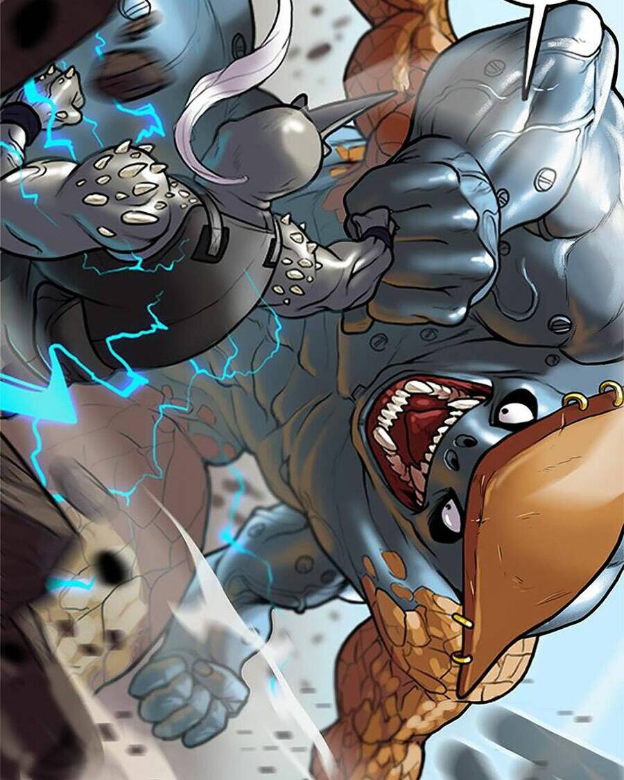 Thách Thức: Chapter 16