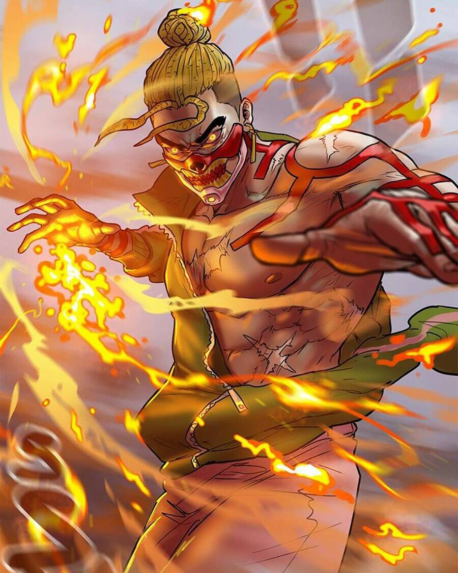 Thách Thức: Chapter 16