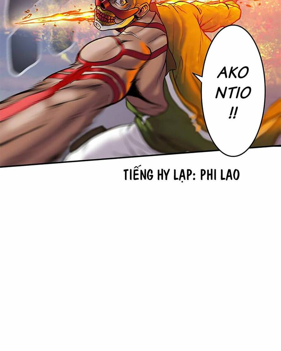 Thách Thức: Chapter 16