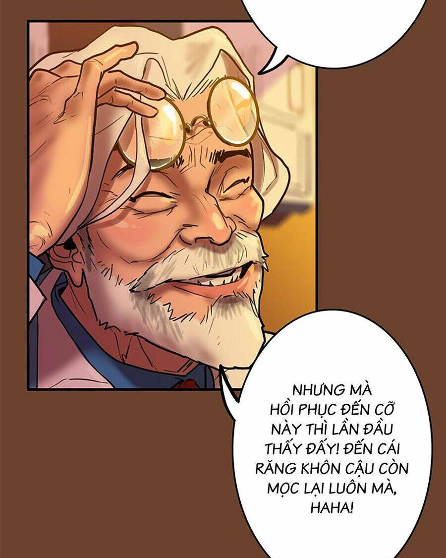 Thách Thức: Chapter 16