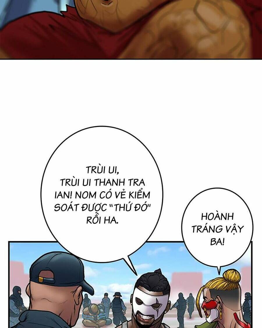 Thách Thức: Chapter 16