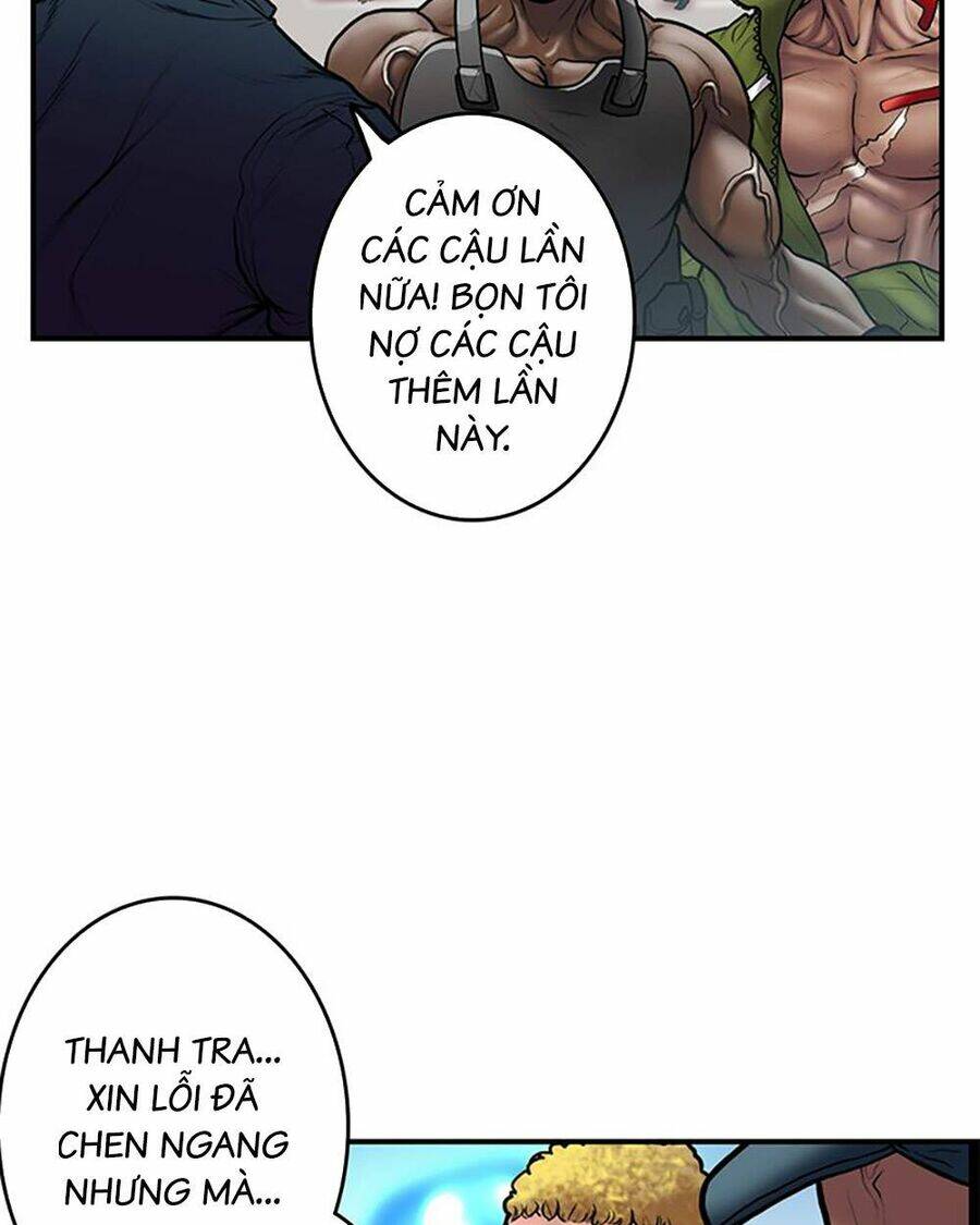 Thách Thức: Chapter 16