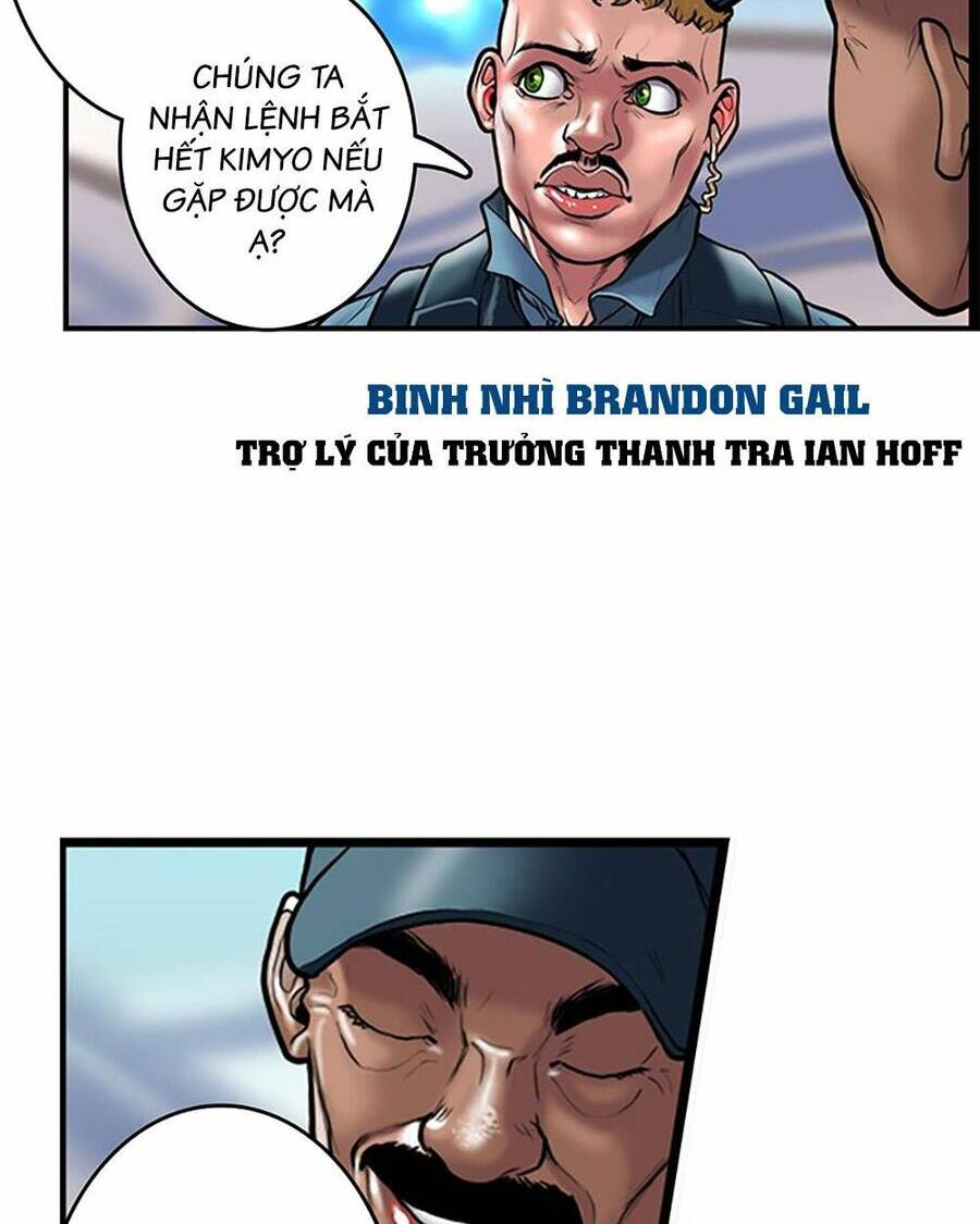 Thách Thức: Chapter 16
