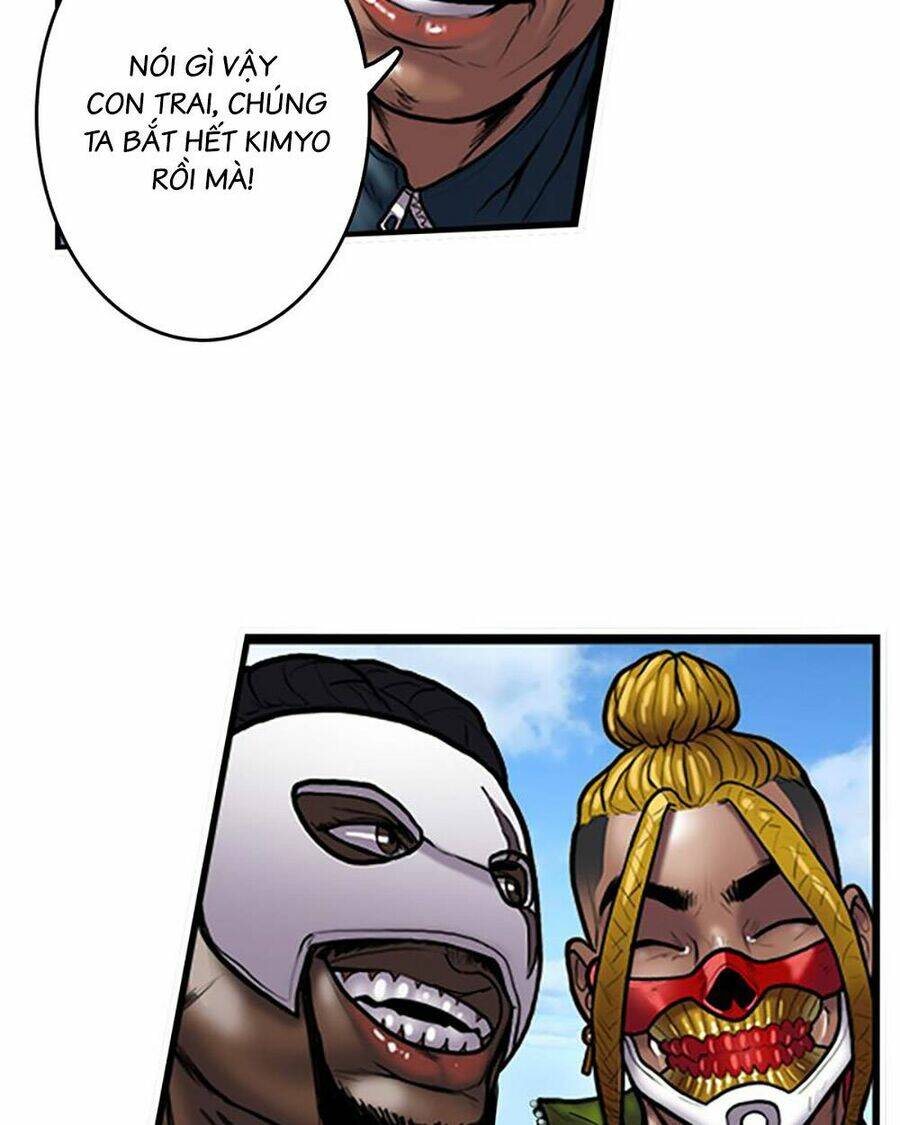 Thách Thức: Chapter 16