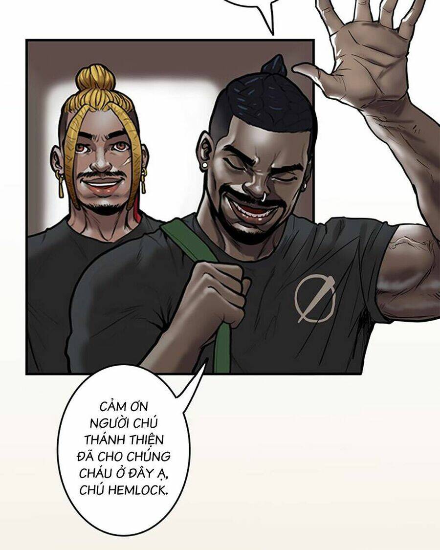 Thách Thức: Chapter 16