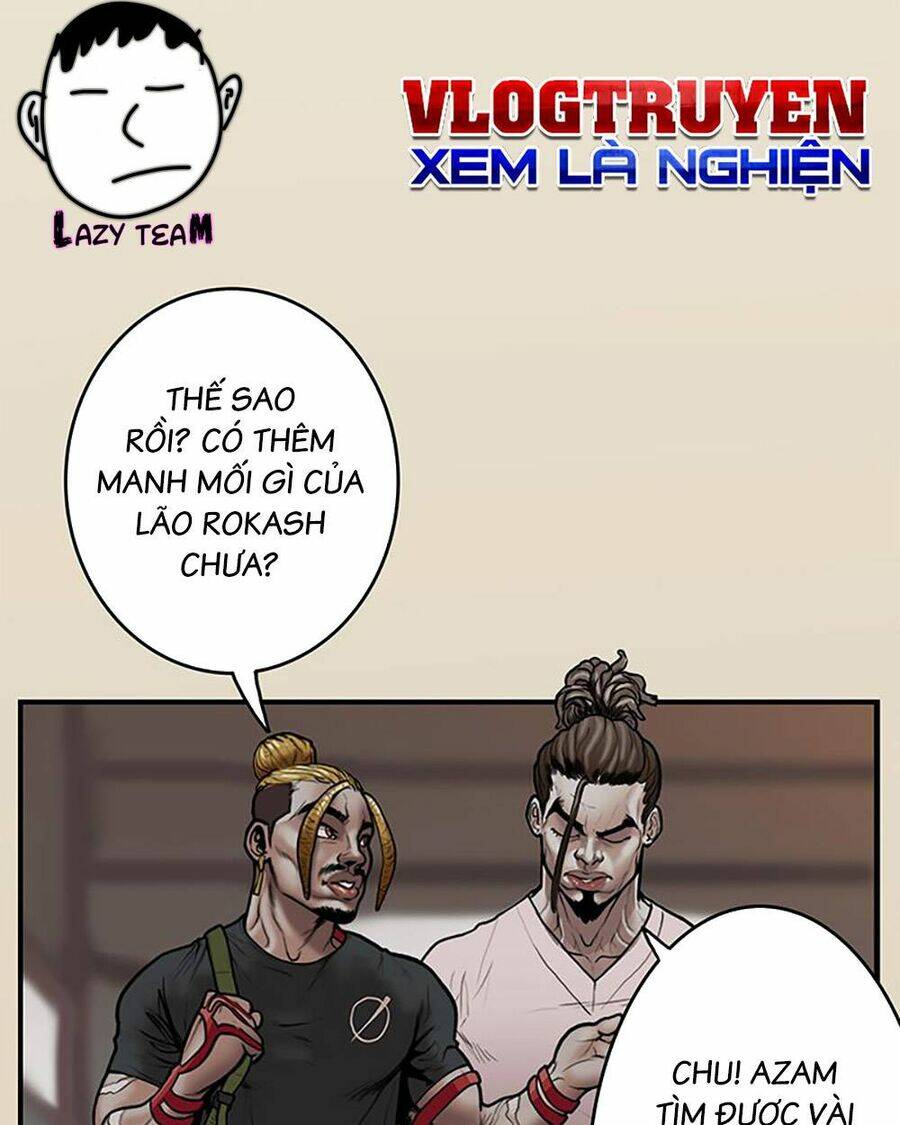 Thách Thức: Chapter 16