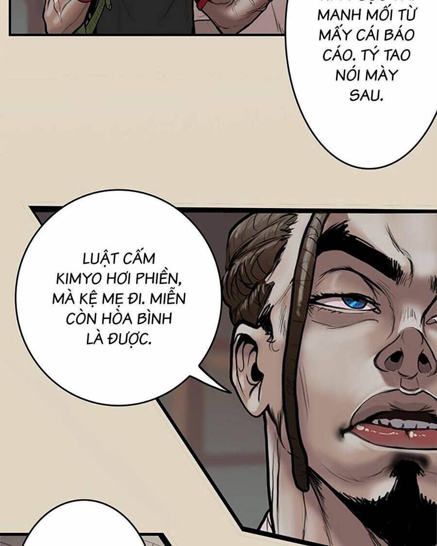 Thách Thức: Chapter 16