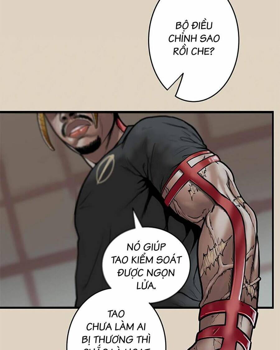 Thách Thức: Chapter 16