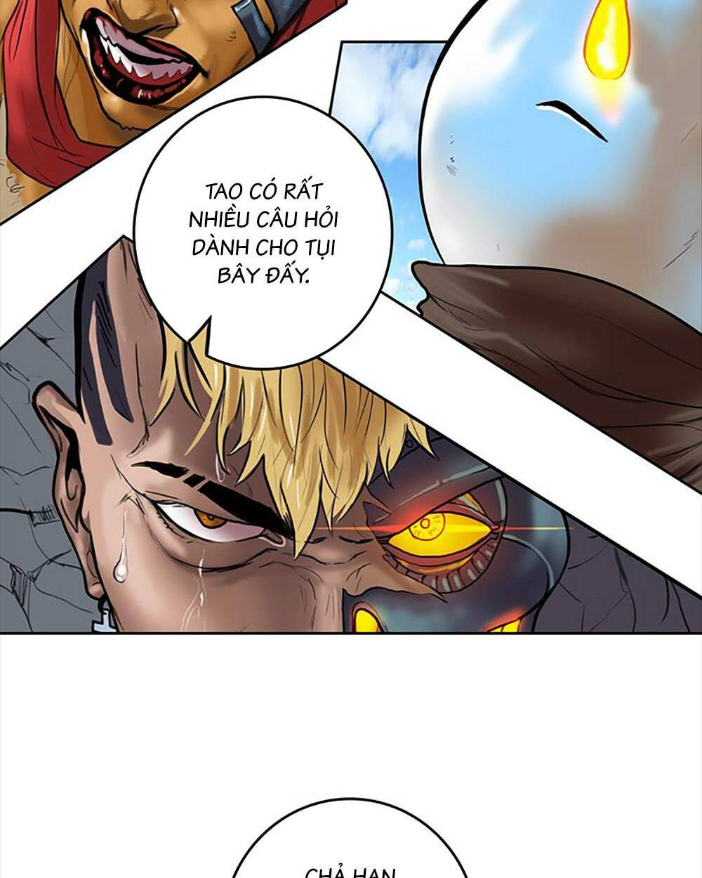 Thách Thức: Chapter 18