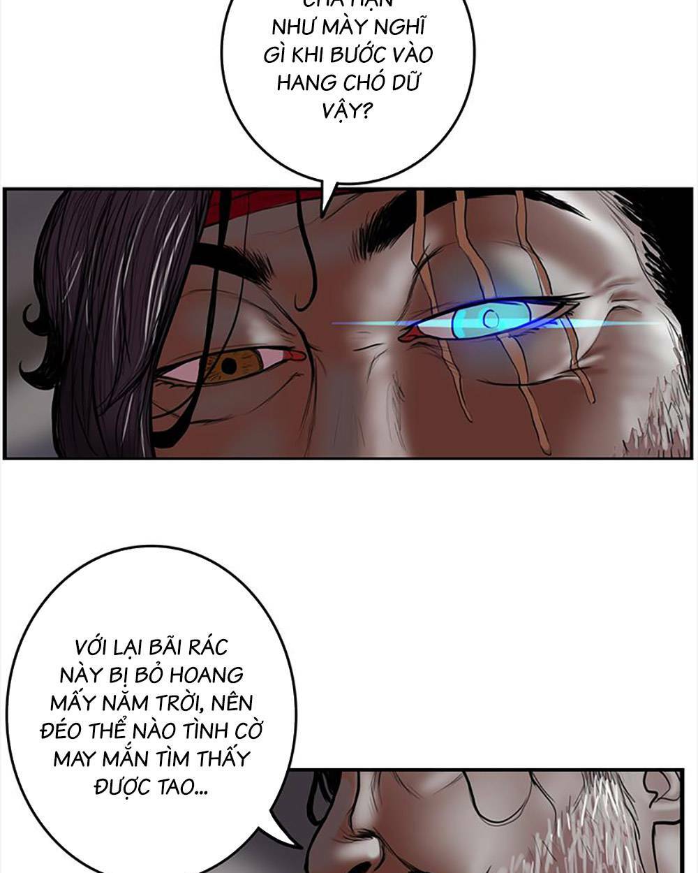 Thách Thức: Chapter 18