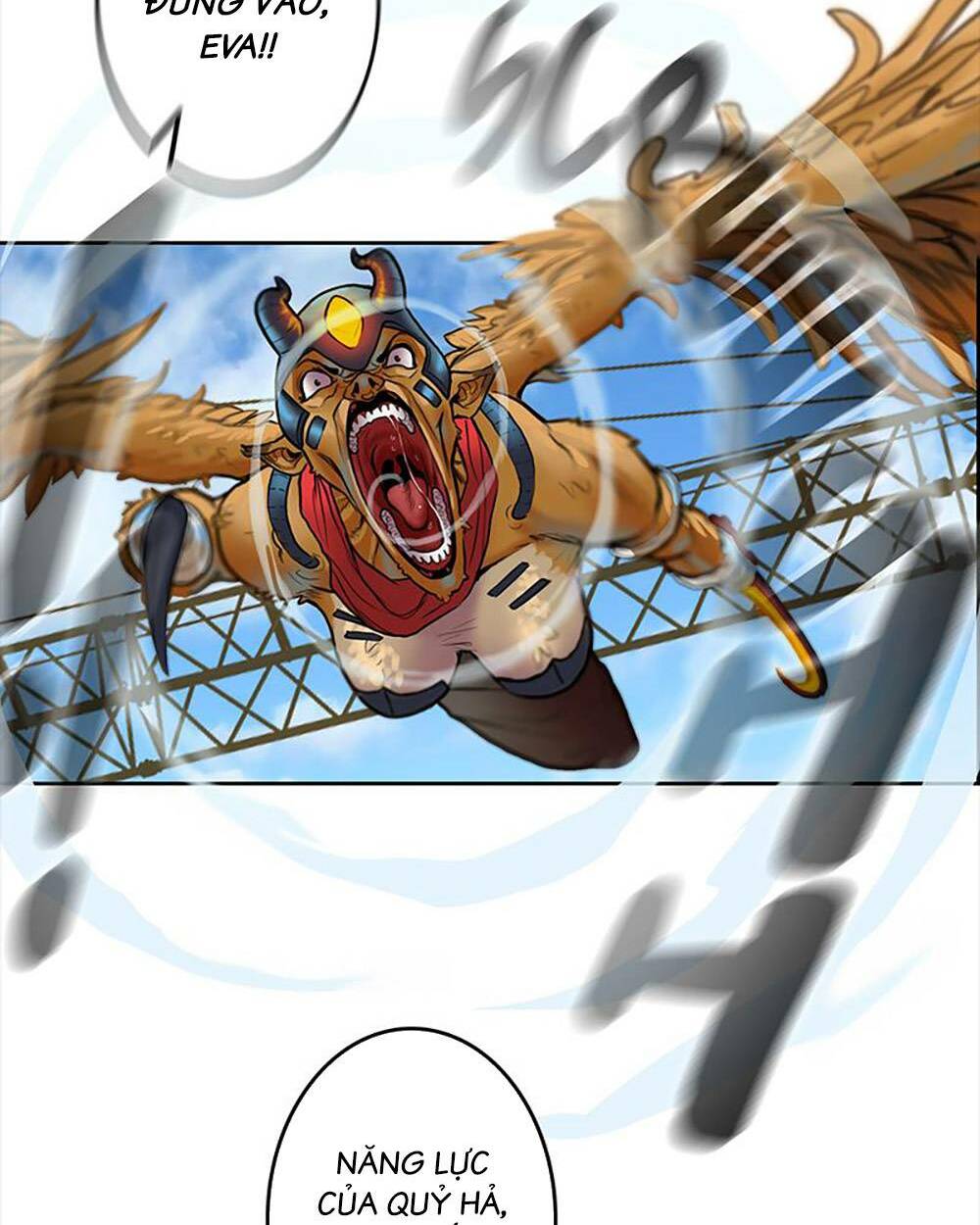 Thách Thức: Chapter 18