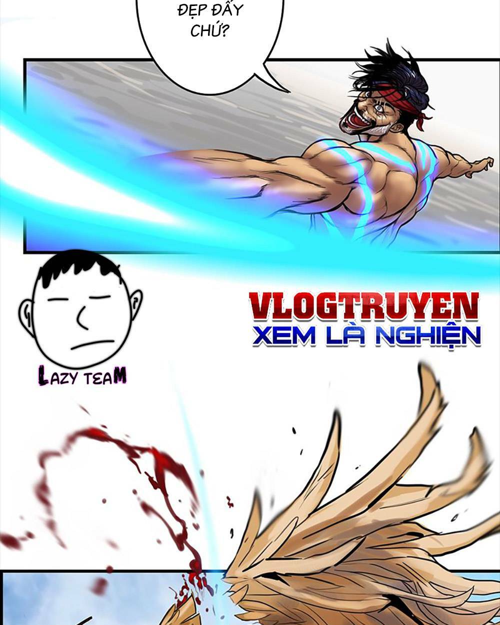 Thách Thức: Chapter 18