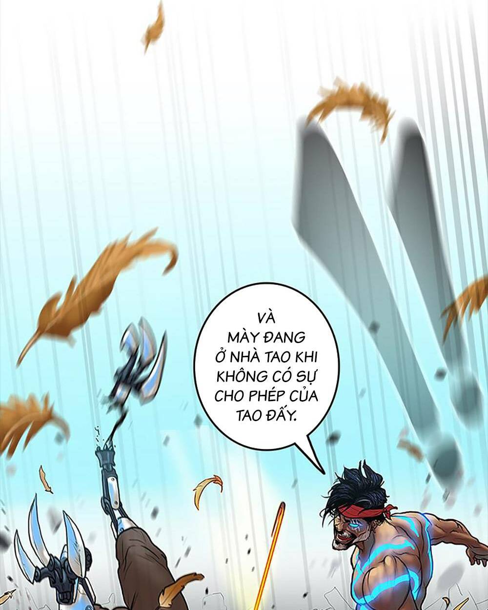 Thách Thức: Chapter 18
