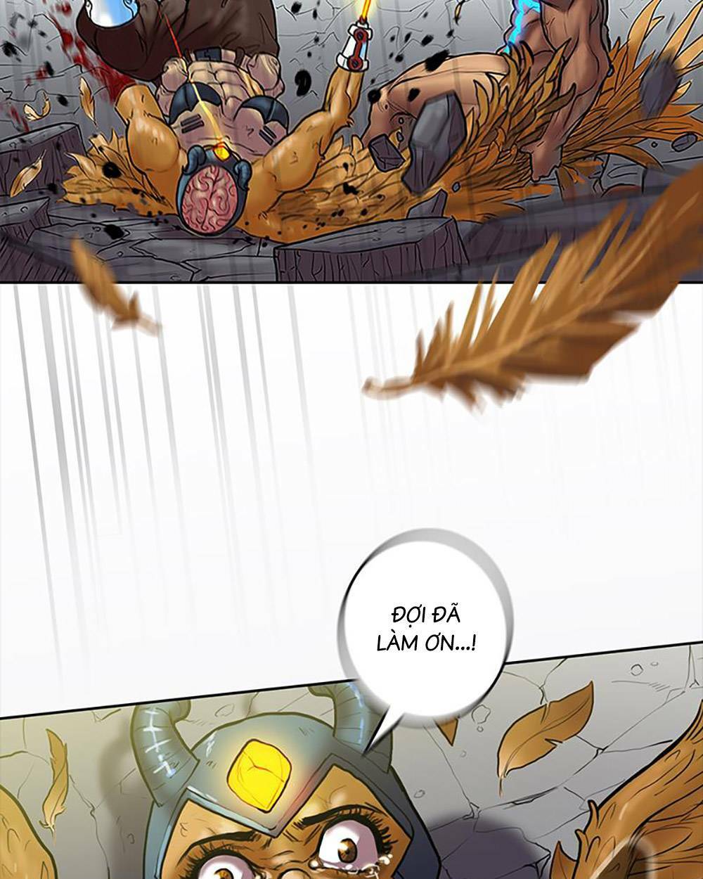 Thách Thức: Chapter 18